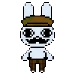 Barney sprite