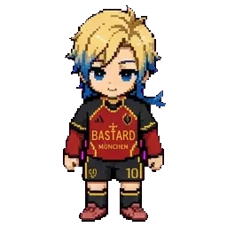 Michael Kaiser sprite