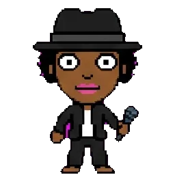 Michael Jackson sprite