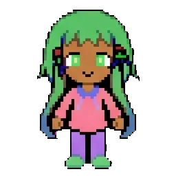 Rina sprite