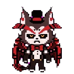 Husk sprite