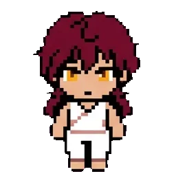 Viola sprite