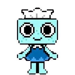 Tisha sprite