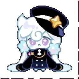 Milky Way Cookie sprite