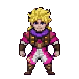 Dio sprite