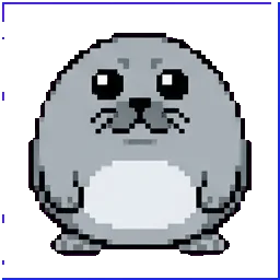 Seal sprite
