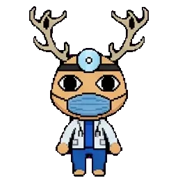Dr Harlow sprite