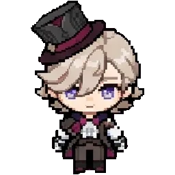 Lyney sprite