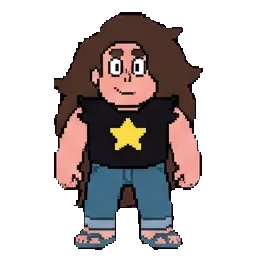 Greg sprite
