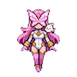 Isa sprite
