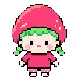 Tanghulu Master Lulu sprite
