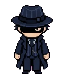 Mafioso sprite