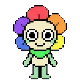 Dandy sprite