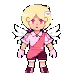 Theo sprite