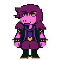 Susie sprite