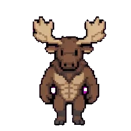Barney sprite