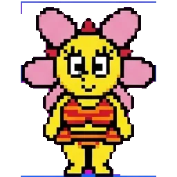 Sunny Funny sprite