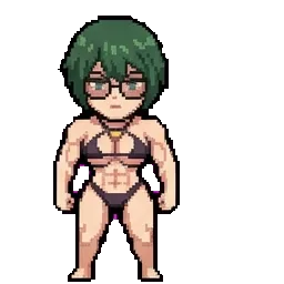 maki sprite
