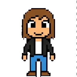 Sarah sprite