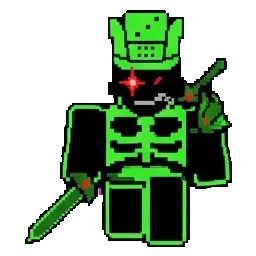 Toon sprite