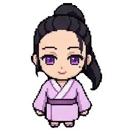 Hina sprite