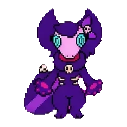 liz sprite