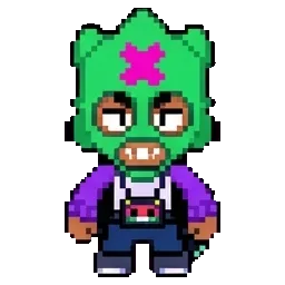Ollie sprite