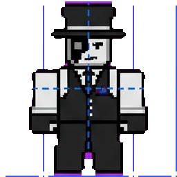 Artful sprite