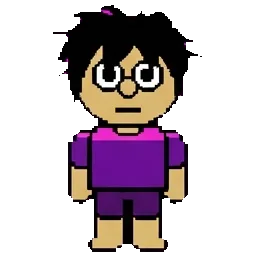 Jack Sterling Jr sprite