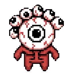 Eyelidy sprite