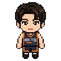 Jay sprite