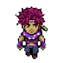 Joseph Joestar sprite
