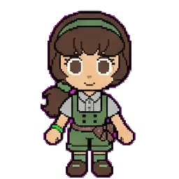 charlie emily sprite