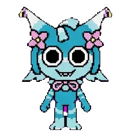 Flowery Blossom Yatta sprite