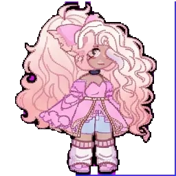 Maria Solstice sprite