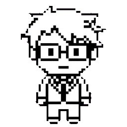 Kunikida uwu sprite