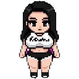 Jenice sprite