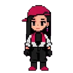 Yi Xi sprite