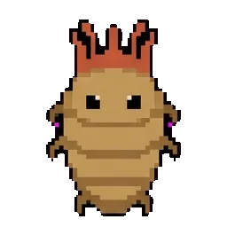 Seashell sprite