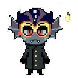 Baxter sprite