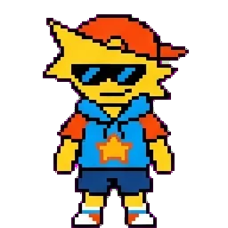 Collin sprite