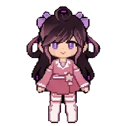 Millie sprite