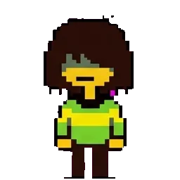 Kris sprite
