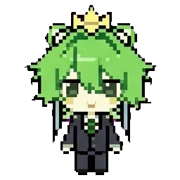 Froggydude sprite