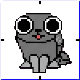🐾Pebble🐾 sprite