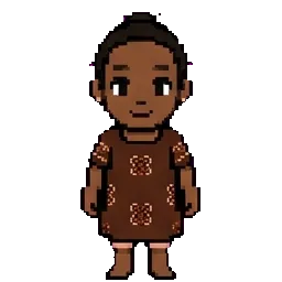 Asiyah sprite