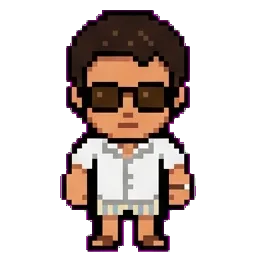 Alex sprite