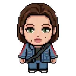 Yuliia sprite