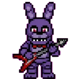 Bonnie sprite
