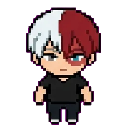 Shoto sprite